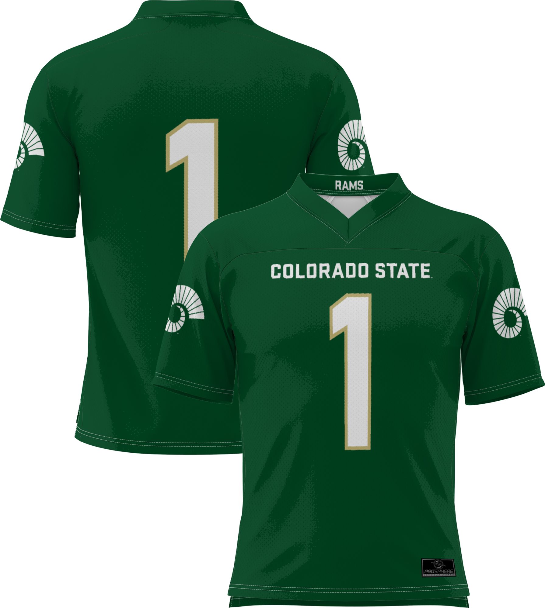 Colorado State Rams