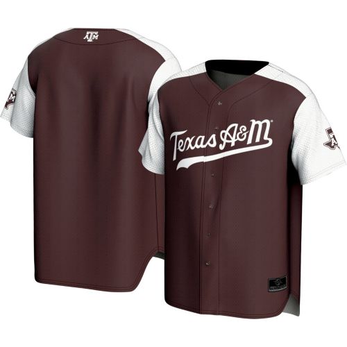 adidas Men's Texas A&M Aggies Black Premier Replica Strategy
