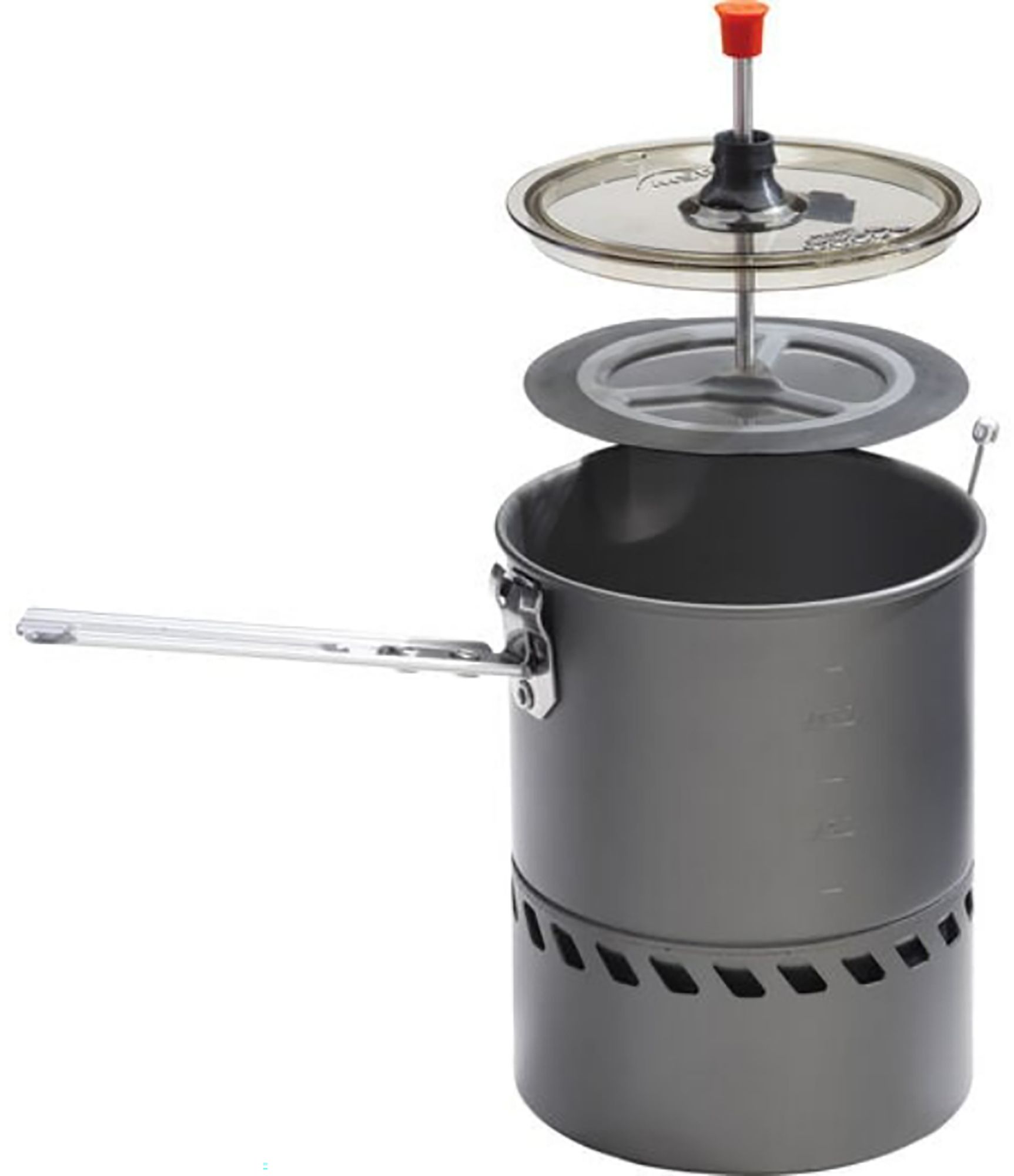 MSR Reactor-« 1L Coffee Press Kit