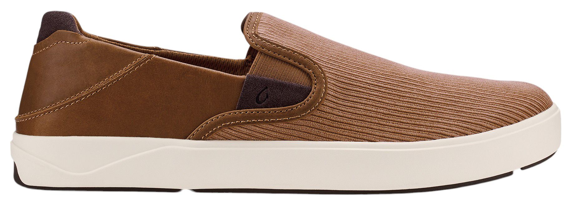 Olukai Mens Lae'ahi Kapa Shoes - Tan