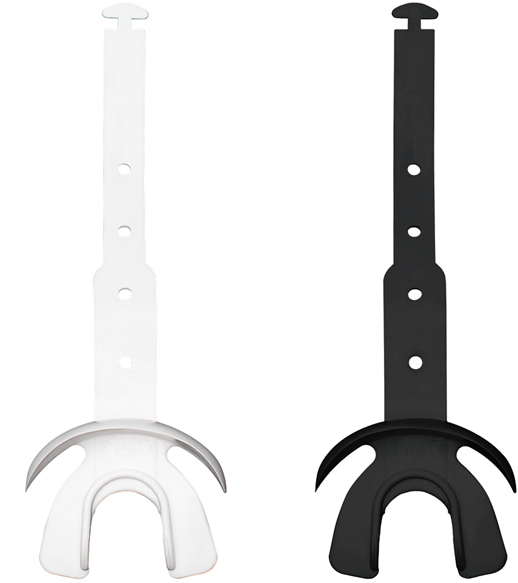 White/Black