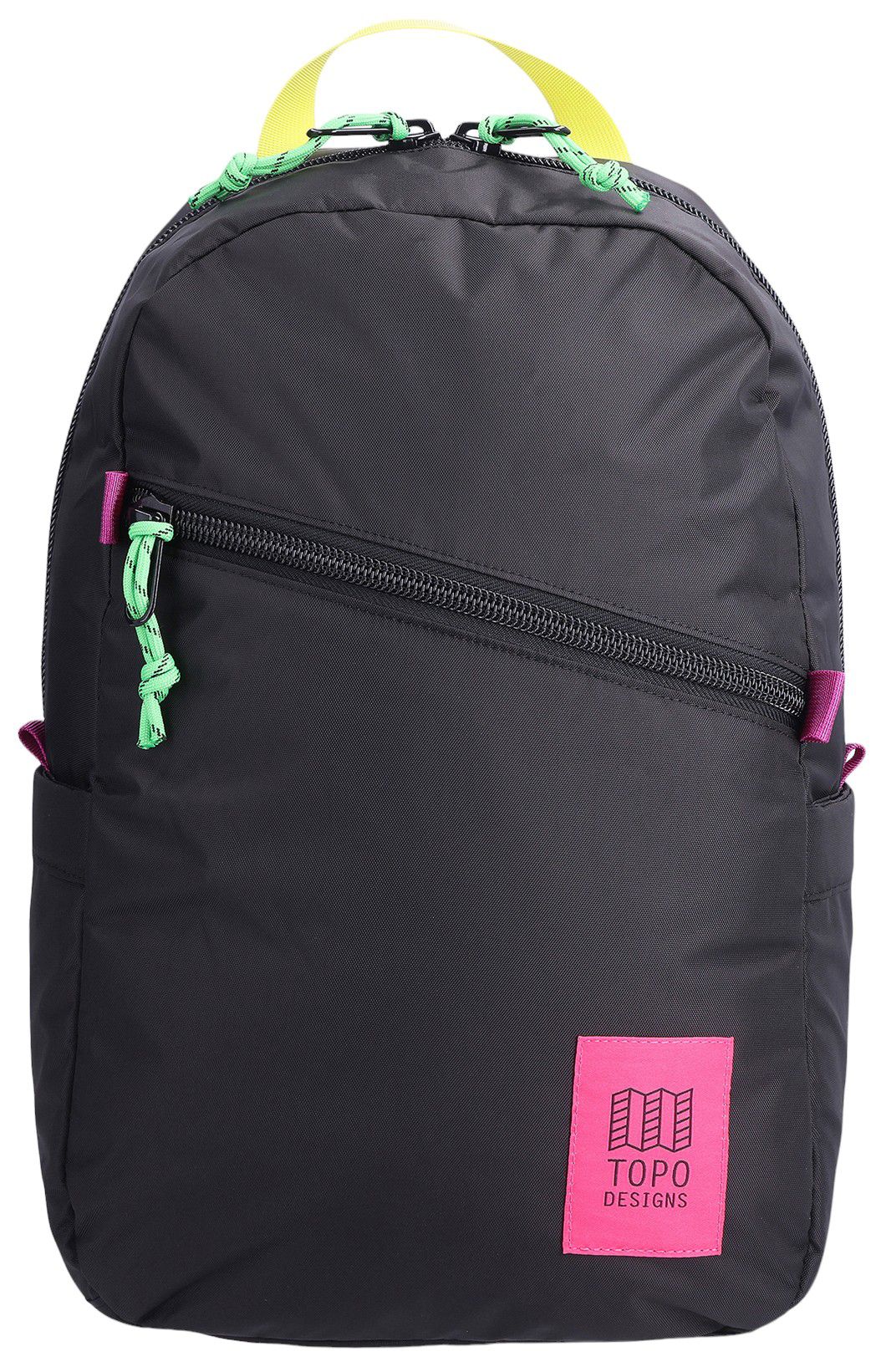 Black/Pink