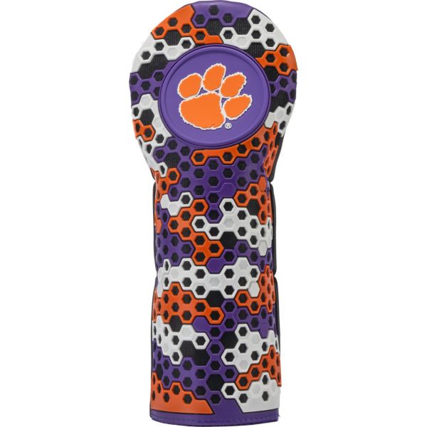 Hometown Brands Core Clemson Fairway Wood Headcover