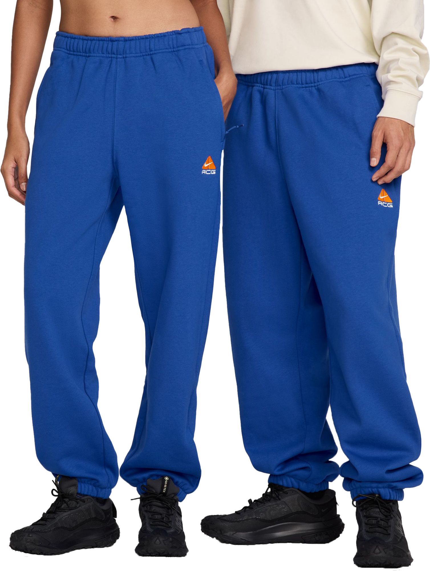 Nike Men's ACG Lungs Therma-FIT Repel Tuff Fleece Pants