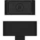 Midnight Black Leather