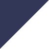 Navy/White