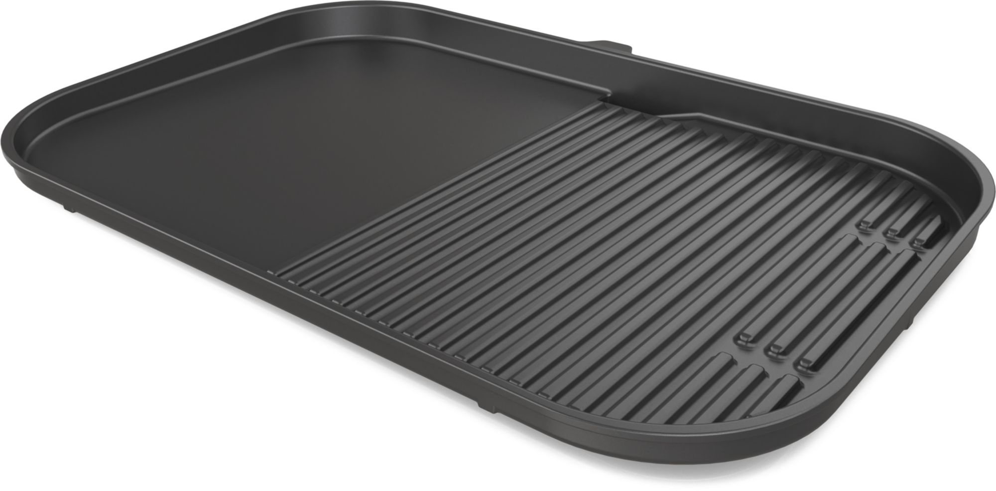 Ninja Premium Grill and Griddle Plate For XL Outdoor Grill and Smoker