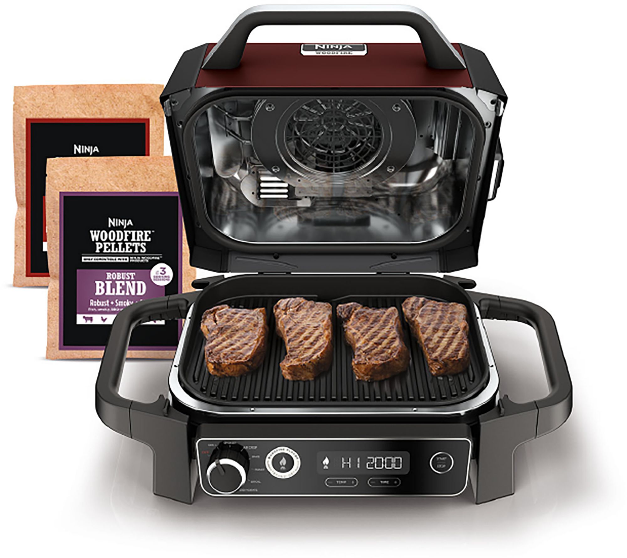 Ninja Outdoor Grill &amp; Smoker