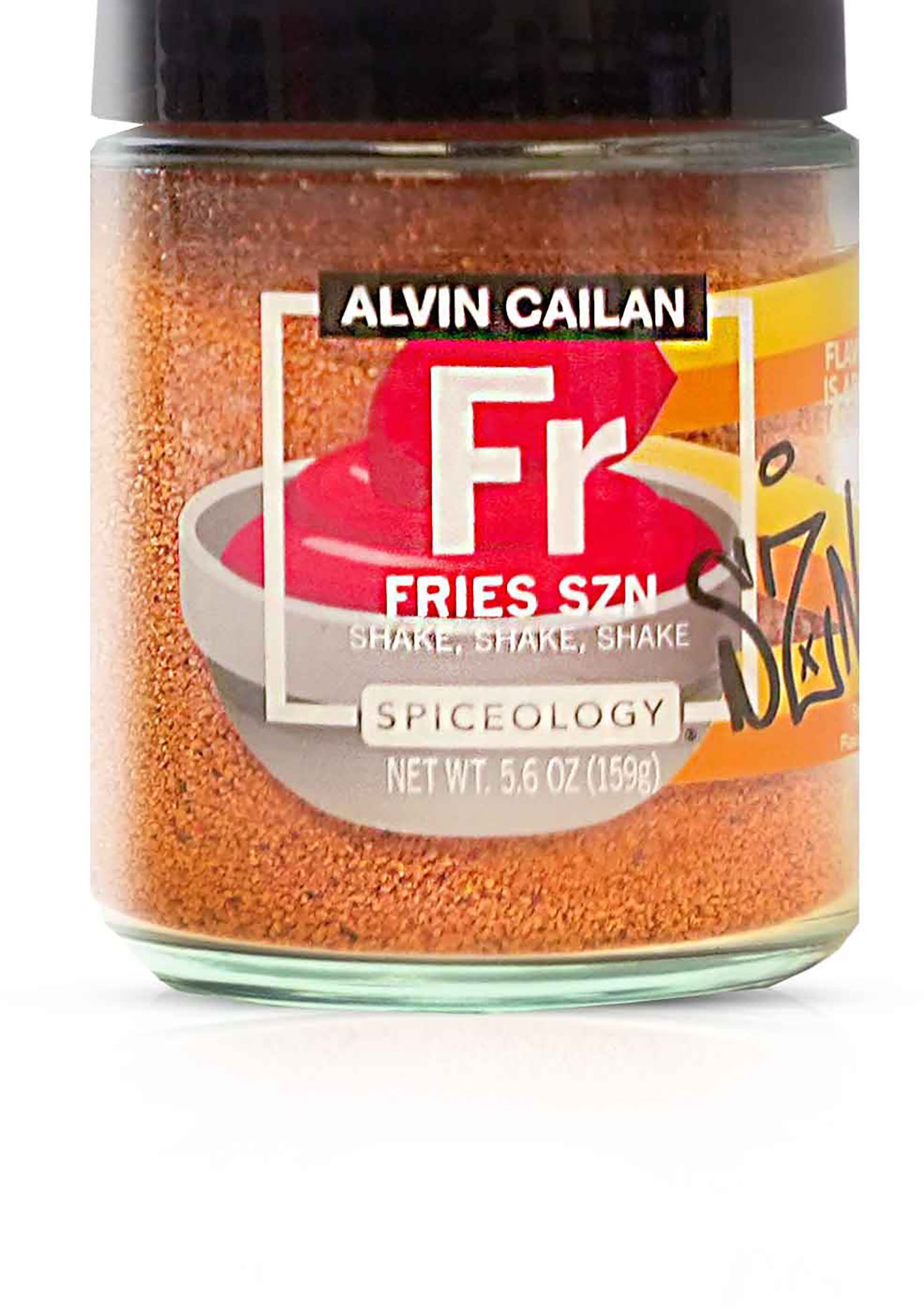 Spices, Rubs & Sauces