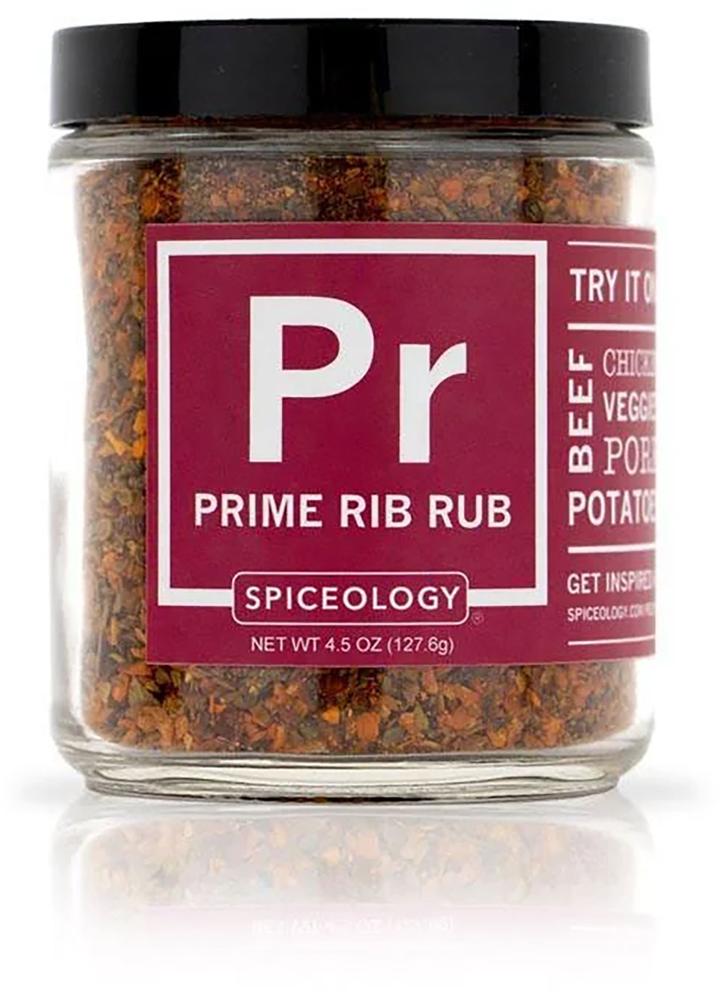 Spices, Rubs & Sauces