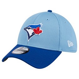 New Era Adult Toronto Blue Jays Blue 39Thirty Stretch Fit Hat