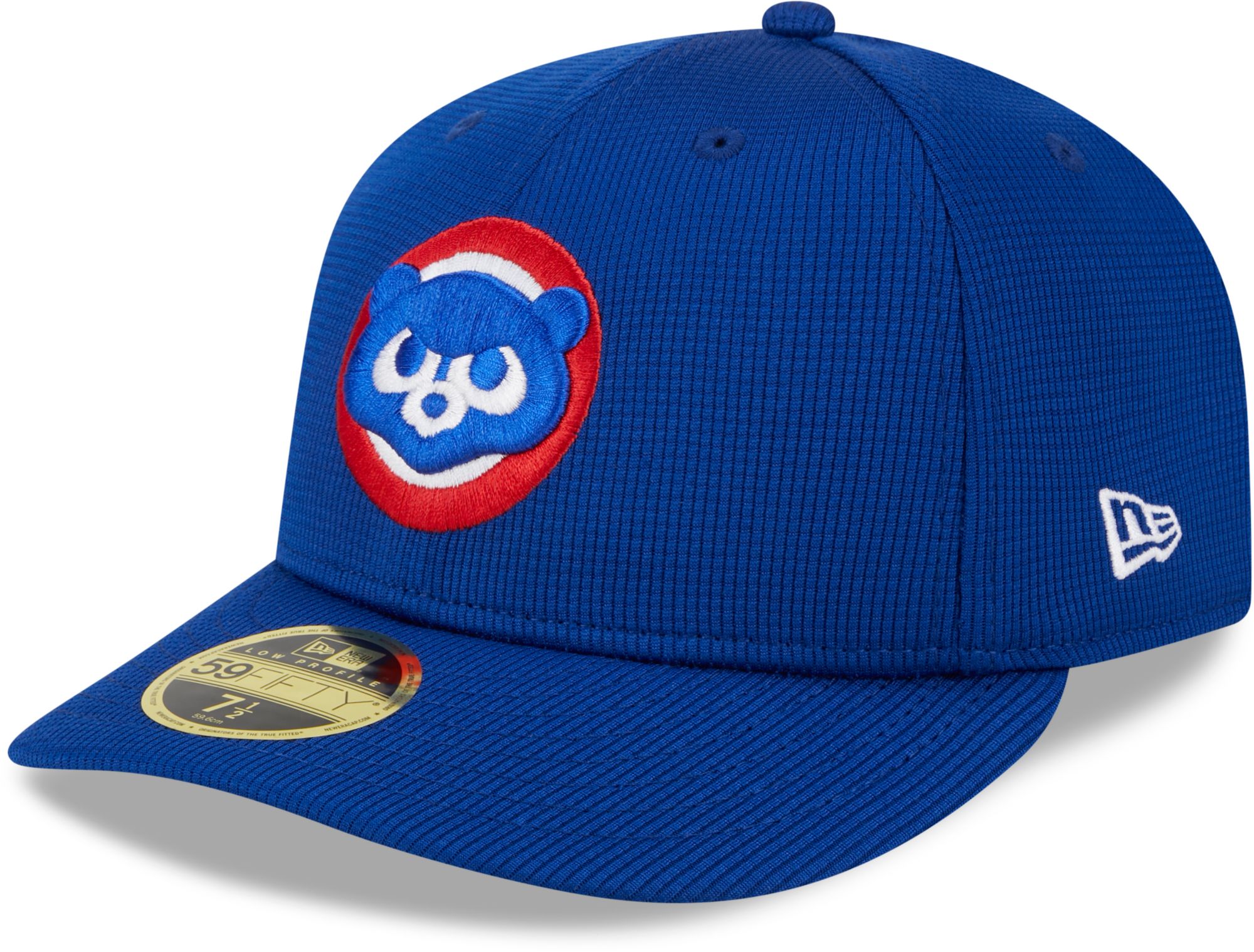 New Era Adult Chicago Cubs Batting Practice Low Profile 59Fifty Fitted Hat