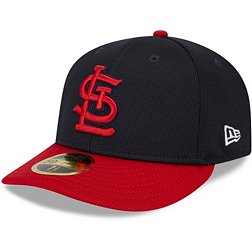 New Era Adult St. Louis Cardinals Batting Practice Low Profile 59Fifty Fitted Hat