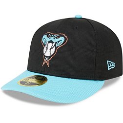 New Era Adult Arizona Diamondbacks Batting Practice Low Profile 59Fifty Fitted Hat