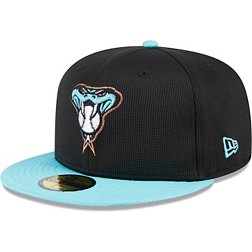 New Era Adult Arizona Diamondbacks Batting Practice 59Fifty Fitted Hat
