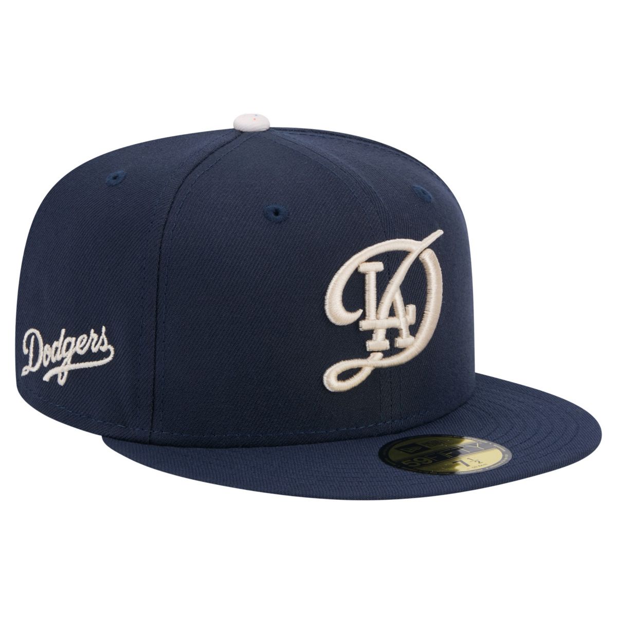New Era Adult Los Angeles Dodgers Jackie Robinson Day Blue 59Fifty