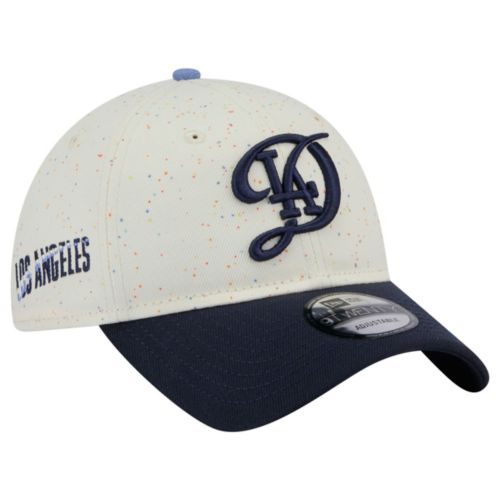 即発 NEWERA 9FORTY Los Angeles Dodgers City Connect Logo Cap Los Angeles Dodgers City Connect 2024 World Series Champions