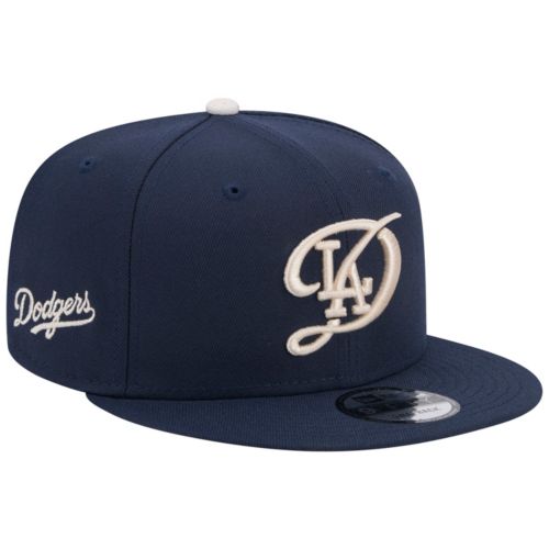 New Era Adult Los Angeles Dodgers City Connect 9Forty