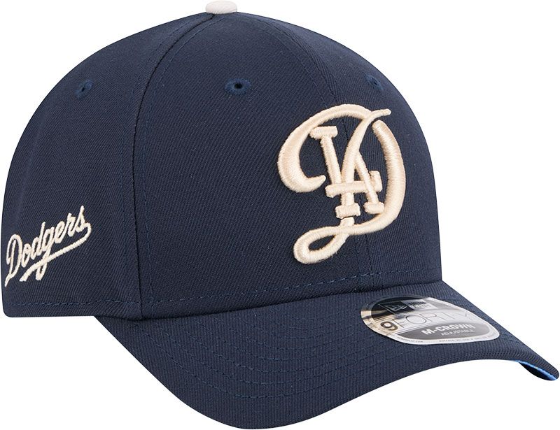 New Era Adult Los Angeles Dodgers City Connect 9Forty Adjustable Hat