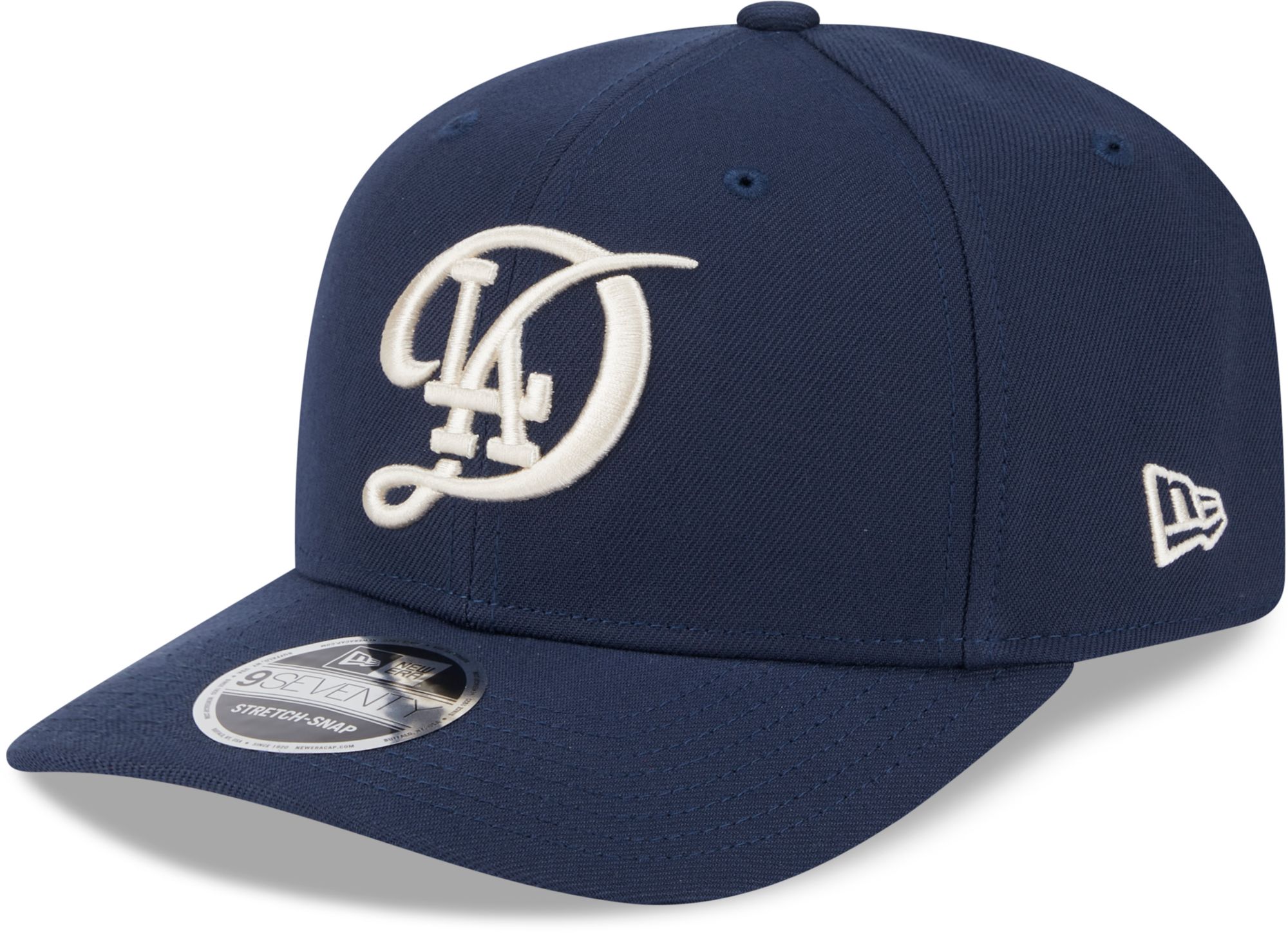 New Era Adult Los Angeles DodgersRoyal 9Seventy Adjustable Hat
