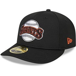 New Era Adult San Francisco Giants Batting Practice Low Profile 59Fifty Fitted Hat