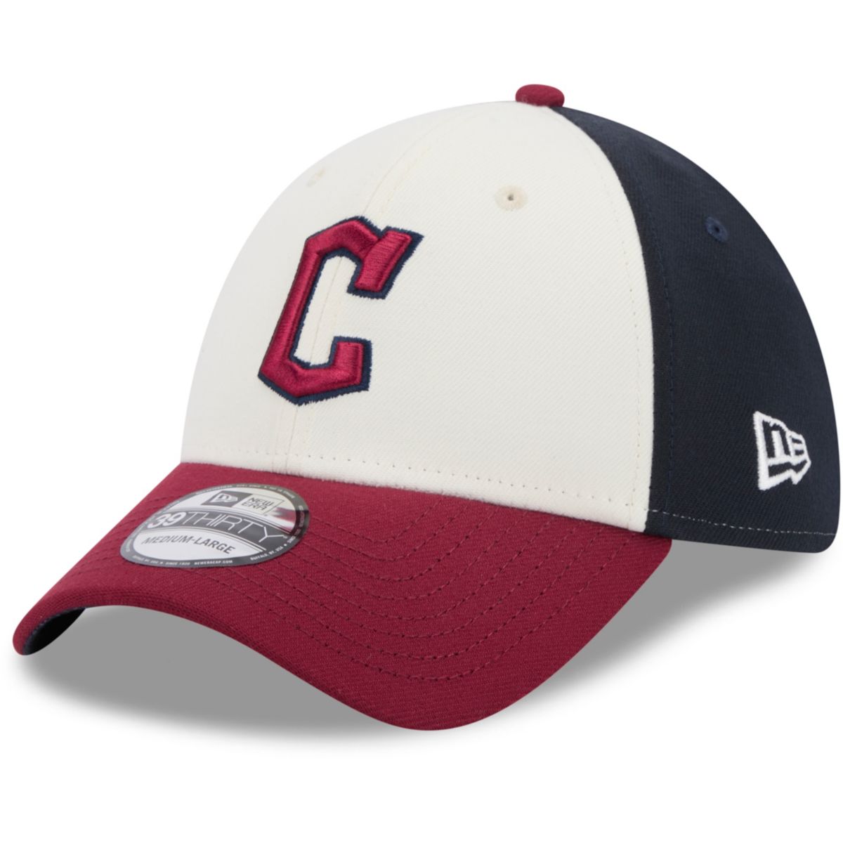 New Era Adult Cleveland Guardians City Connect Low Profile 59Fifty