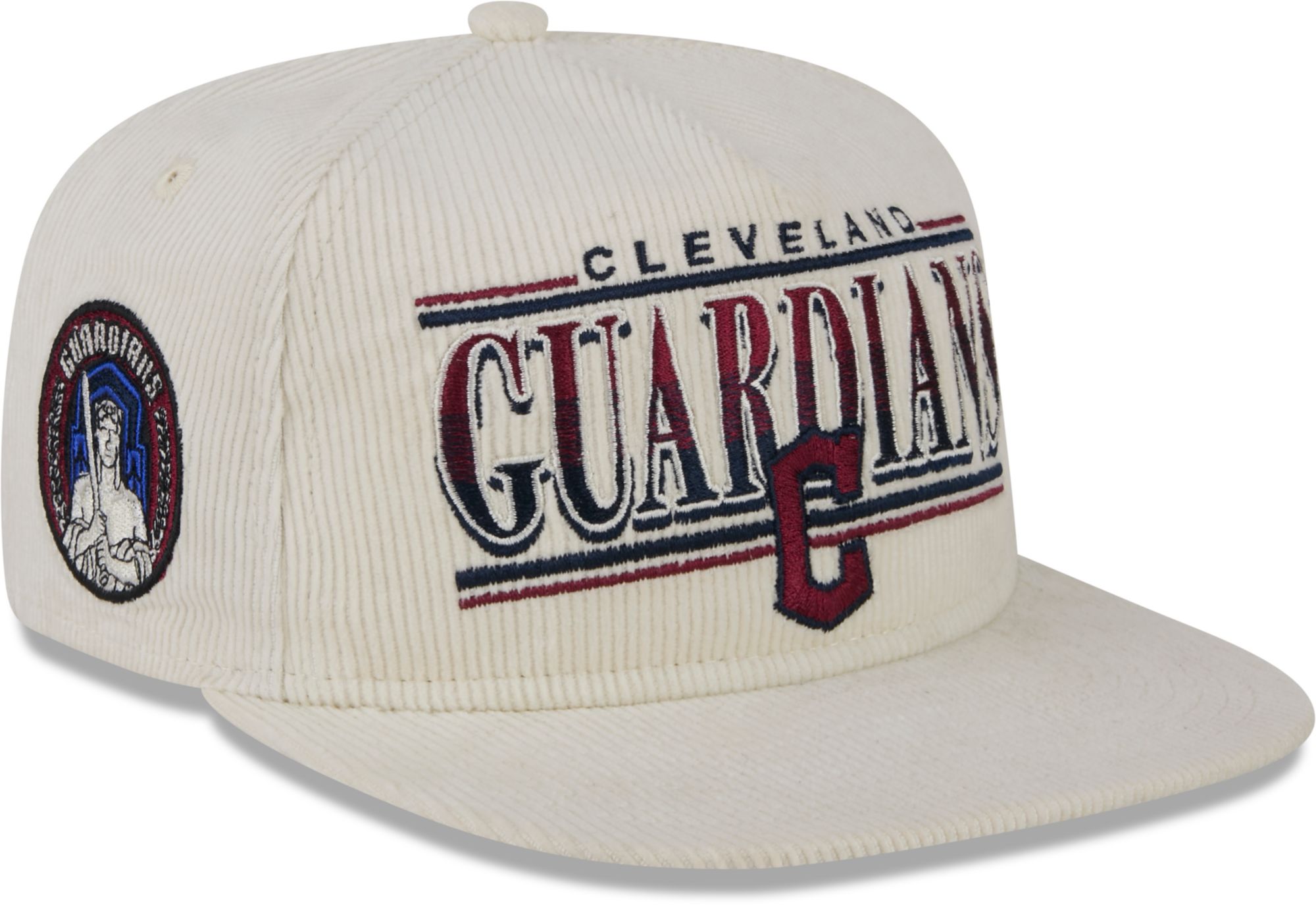 New Era Adult Cleveland Guardians City Connect Golfer Hat