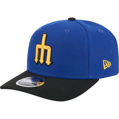 NEW ERA 59fifty Seattle Marinersマリナーズ Seattle Mariners Marine Teal 59FIFTY Fitted – Sports Treasures