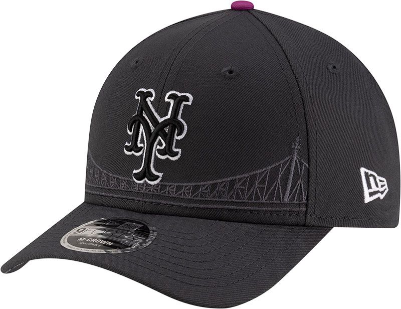 New Era Adult New York Mets City Connect 9Forty Adjustable Hat