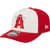New Era Angels 59FIFTY キャップ 7 1/2 レッド Vintage 1990's Los Angeles Angels New Era 59Fifty Fitted 7 1
