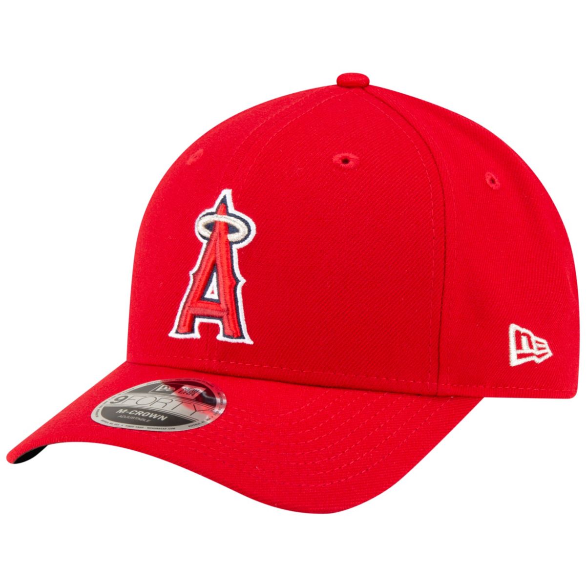 47 Men's Los Angeles Angels City Connect Clean Up Adjustable