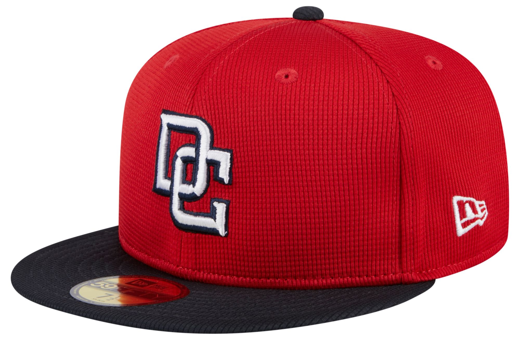 New Era Adult Washington Nationals Batting Practice 59Fifty Fitted Hat