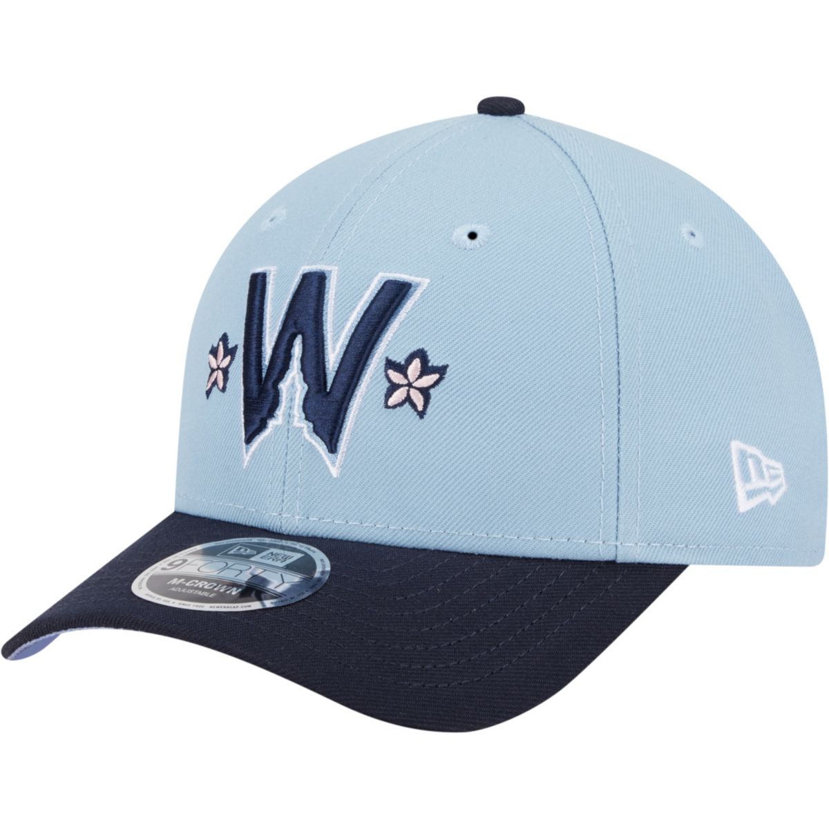 New Era Adult Washington Nationals City Connect 9Seventy