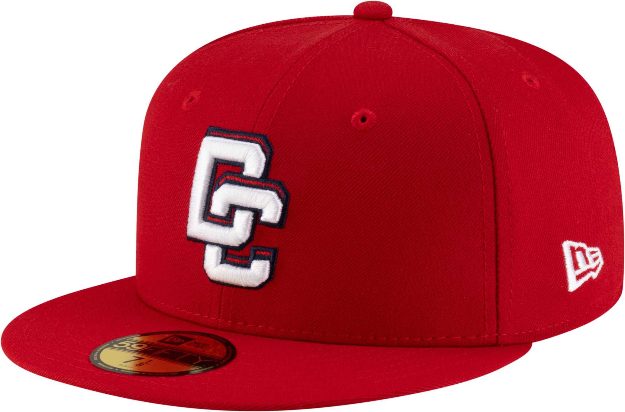 New Era Adult Washington Nationals City Connect 59Fifty Fitted Hat