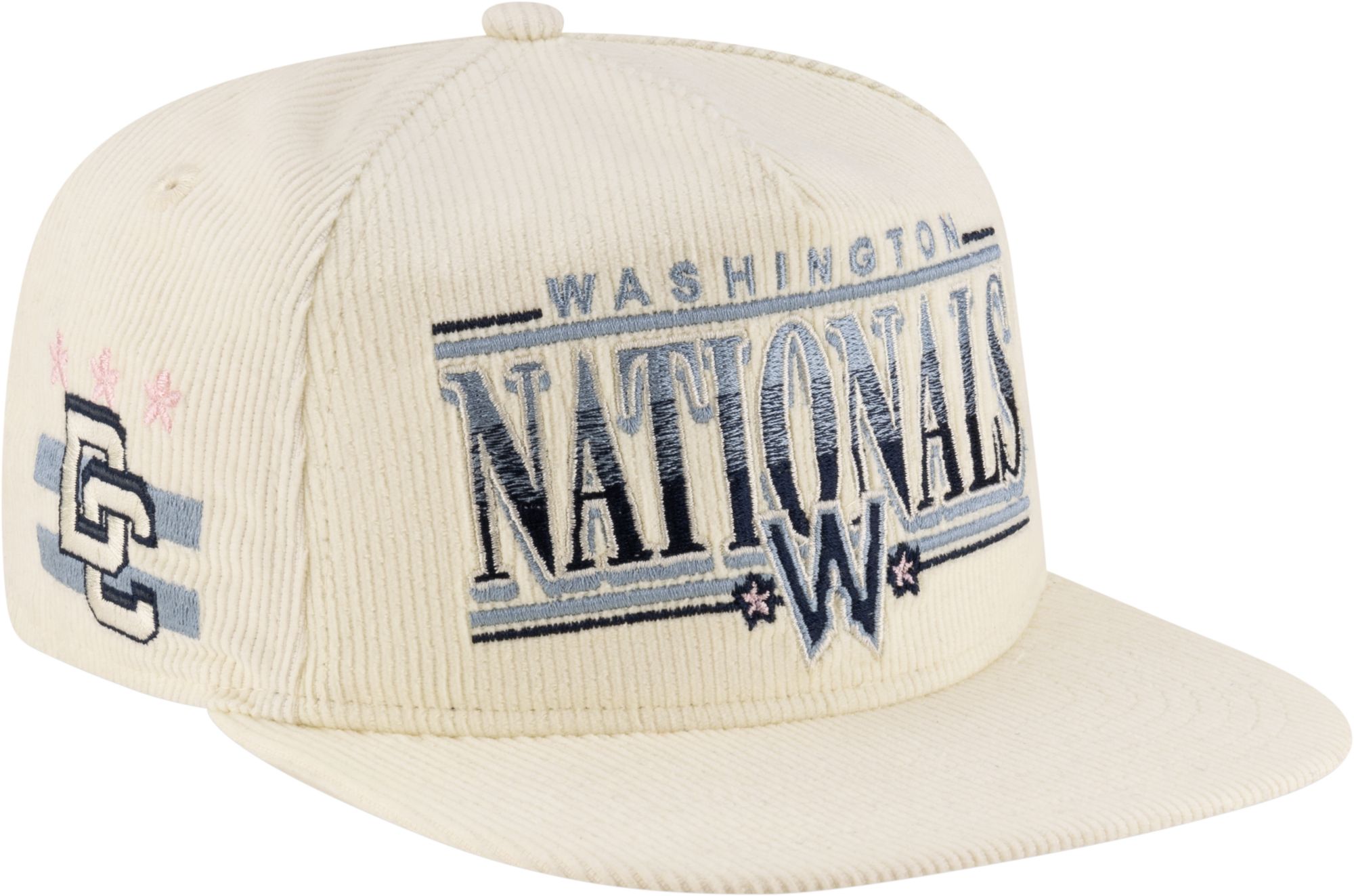 New Era Adult Washington Nationals 2025 City Connect Golfer Hat