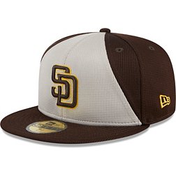 New Era Adult San Diego Padres Batting Practice 59Fifty Fitted Hat