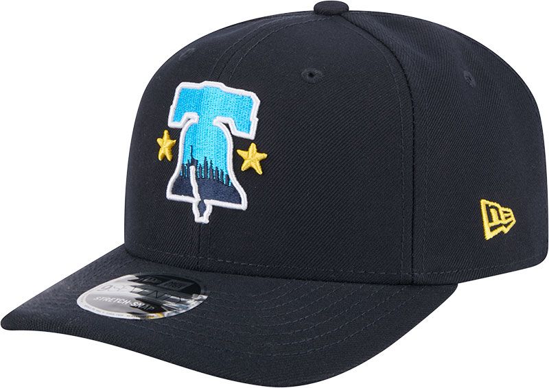 New Era Adult Philadelphia Phillies City Connect 9Seventy Adjustable Stretch-Snap Hat