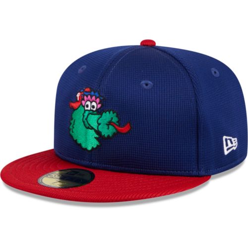 【US限定】New Era LP59FIFTY PhiladelphiaPhillies CityConnect Philadelphia Phillies 2024 City Connect Pinstripe New Era