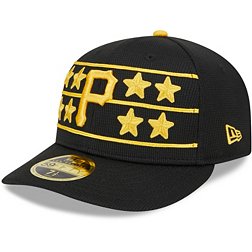 New Era Adult Pittsburgh Pirates Batting Practice Low Profile 59Fifty Fitted Hat