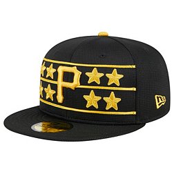 New Era Adult Pittsburgh Pirates Batting Practice 59Fifty Fitted Hat