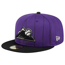 New Era Adult Colorado Rockies Batting Practice 59Fifty Fitted Hat
