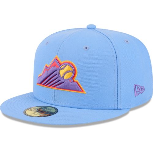 帽子 NEWERA 59FIFTY Texas Rangers City Connect Low Profile 59FIFTY Fitted Hat