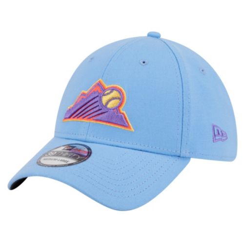 New Era Adult Colorado Rockies City Connect Low Profile