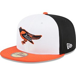 New Era Adult Baltimore Orioles Batting Practice 59Fifty Fitted Hat