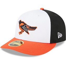 New Era Adult Baltimore Orioles Batting Practice Low Profile 59Fifty Fitted Hat