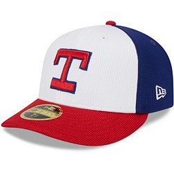 New Era Adult Texas Rangers Batting Practice Low Profile 59Fifty Fitted Hat
