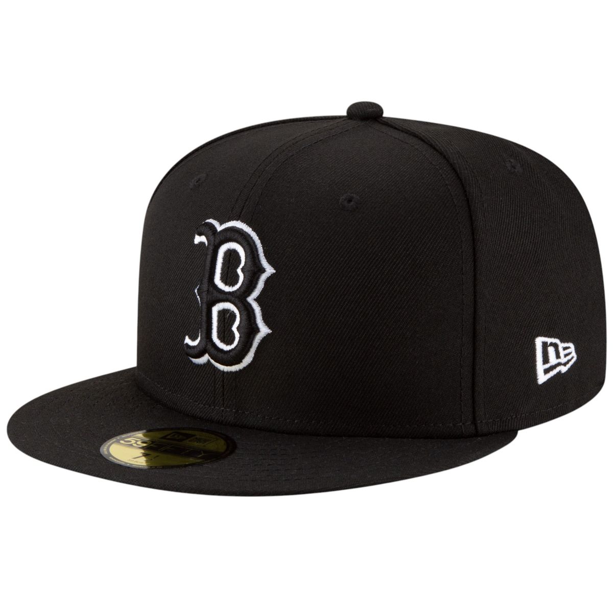 New Era Men's Boston Red Sox 59Fifty Game Navy Authentic Hat