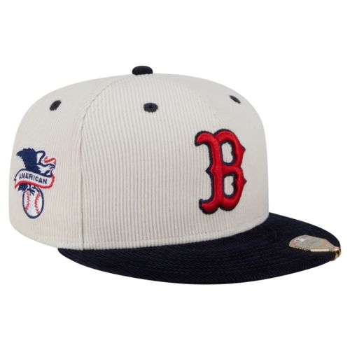 ◎New Era◎ MLB Authentic Boston Red Sox Game Navy 70331911 New Era 59Fifty Navy MLB Boston Red Sox On Field Game Fitted