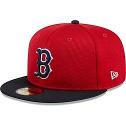 New Era Adult Boston Red Sox Batting Practice 59Fifty Fitted Hat