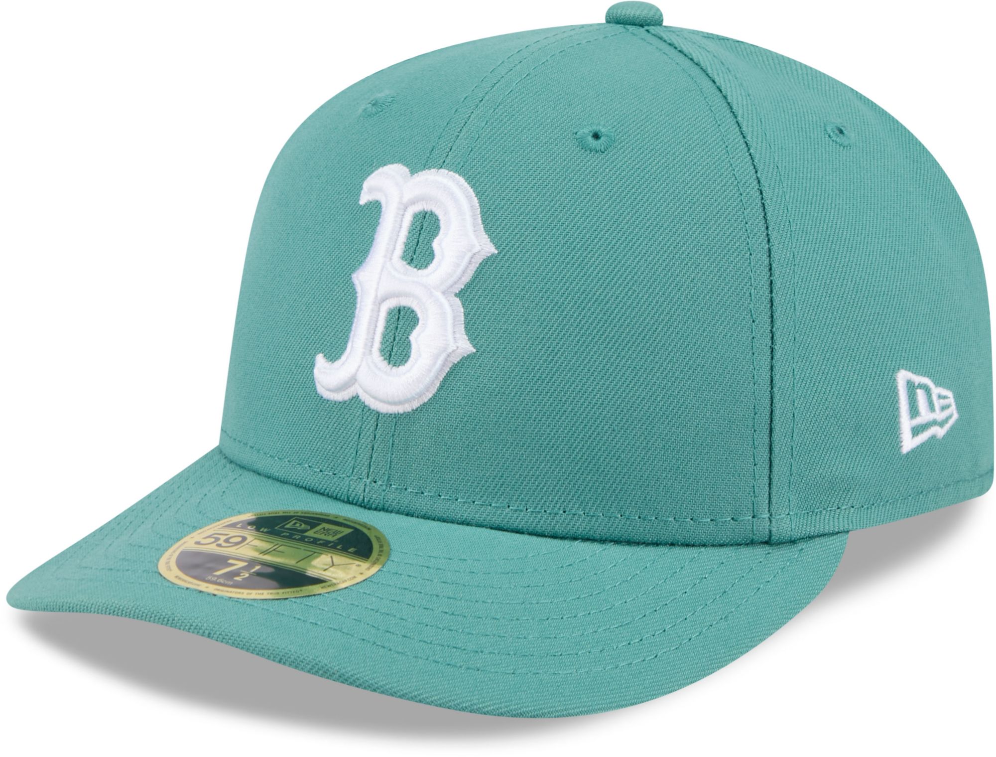 New Era Adult Boston Red Sox City Connect Low Profile 59Fifty Fitted Hat